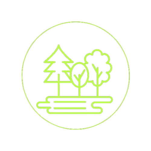 Landscape Architecture Icon