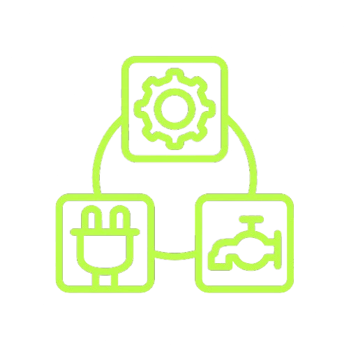 MEP Engineering Icon