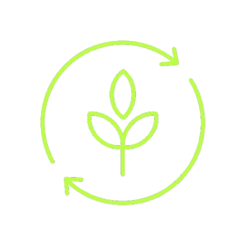 Sustainable Design Icon